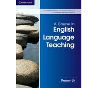 A Course in English Language Teaching