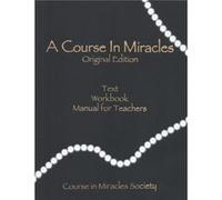 A Course in MiraclesOriginal Edition by Helen Schucman Helen Schucman (Auteur)