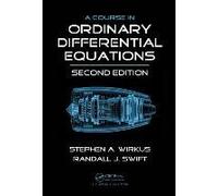 A Course In Ordinary Differential Equations