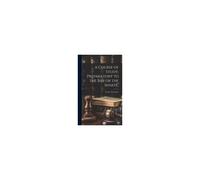 A Course Of Study, Preparatory To The Bar Or The Senate;
