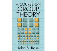 A Course on Group Theory
