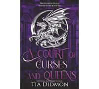 A Court of Curses and Queens: Fantasy Romance: Throne of the Blood Fae
