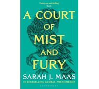 A Court of Mist and Fury Sarah J. Maas (Auteur)