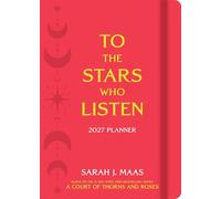 A Court of Thorns and Roses 2027 Monthly/Weekly Planner Calendar