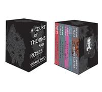 A Court of Thorns and Roses – Coffret relié