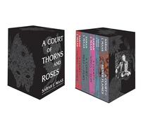 A Court of Thorns and Roses Hardcover Box Set