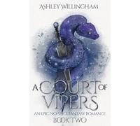 A Court of Vipers: An Epic, No-Spice Fantasy Romance