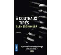 A couteaux tirés