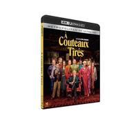 À couteaux tirés [4K Ultra HD] [Blu-ray]
