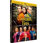 À Couteaux Tirés – Blu-ray – occasion – Seven7