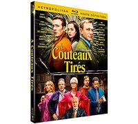 À Couteaux Tirés - Blu-Ray | occasion
