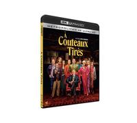 À Couteaux tirés Blu-ray 4K Ultra HD