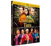 A couteaux tirés Blu-ray E