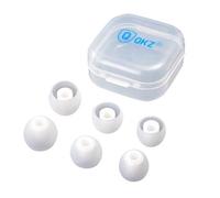 Ã©couteurs intra-auriculaires en Silicone souple de haute qualitÃ©, oreillettes de remplacement, faciles Ã installer, 3 paires