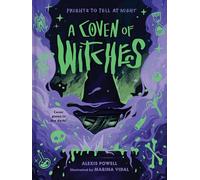 A Coven of Witches: Spellbinding Tales of Magic and Myth