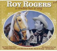 A Cowboy Has to Sing