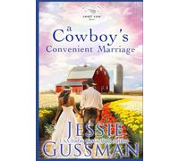 A Cowboy's Convenient Marriage: Sweet View Ranch Western Christian Cowboy Romance book 11