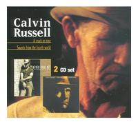 A Crack in Time/Sounds from The Forth World Calvin Russell