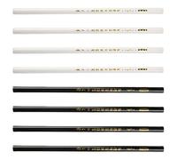 À Craie De Couture 8 Pièces Stylo Marqueur De Tissu Crayon Soluble Dans L'eau Marque De Tailleur Craie De Tissu Pour De Marquage De Couture