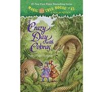 A Crazy Day with Cobras (Magic Tree House) - [Version Originale] Inconnu (Auteur)