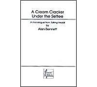 A Cream Cracker Under The Settee