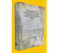 A critical commentary on the Epistle to the Hebrews, ed. from MS. notes by R.L. Dabney 1856 [Hardcover]