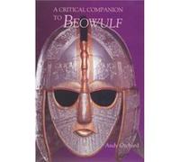 A Critical Companion to Beowulf by Andy Person Orchard Andy Orchard (Auteur)