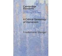 A Critical Genealogy of Humanism