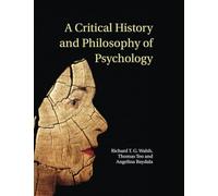 A Critical History and Philosophy of Psychology