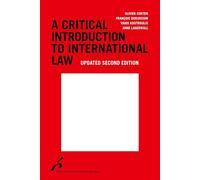 A critical introduction to international law