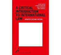 A critical introduction to international law 2nd ed