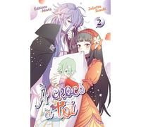 À crocs à toi - Tome 02 - Julietta Suzuki - Akata - broché - Manga