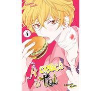 À crocs à toi - Tome 04 - Julietta Suzuki - Akata - broché - Manga