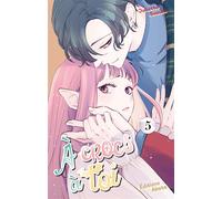 À crocs à toi - Tome 05 - Julietta Suzuki - Akata - broché - Manga