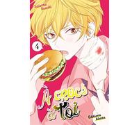 À crocs à toi - Tome 4 - Mathilde Vaillant - Akata - ebook (ePub illustré) - Manga