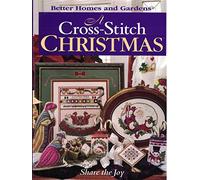A Cross-Stitch Christmas: Share the Joy