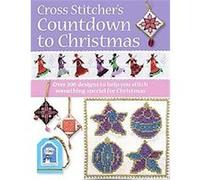 A Cross Stitcher's Countdown To Christmas Various (Auteur)