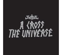Justice – A Cross The Universe – Vinyle 2LP – Universal Music Group