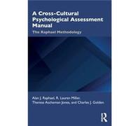 A CrossCultural Psychological Assessment Manual by Charles Golden Charles Golden (Auteur)