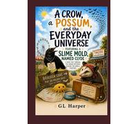 A Crow, a Possum, and the Everyday Universe: Featuring a Slime Mold, Named Clyde: A road trip through the hidden patterns holding the world together