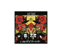 Incubus – A Crow Left of the Murder – Vinyle audiophile 180 g noir – Music on Vinyl