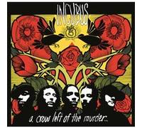 Incubus – A Crow Left of the Murder – Vinyle 180 g rouge