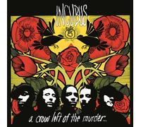 Incubus – A Crow Left of the Murder – Vinyle 180 g rouge