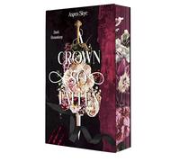 A Crown so fallen: Opfer der Nacht - epische Dark Romantasy (Fallen Sun) - Mit wunderschönem Farbschnitt -