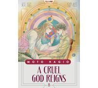 A cruel god reigns (Vol. 8)