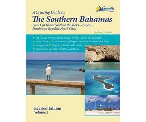 [(A Cruising Guide to the Southern Bahamas)] [By (author) Stephen J Pavlidis] published on (September, 2015)