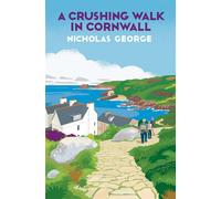 A Crushing Walk in Cornwall - George Nicholas - Kensington Cozies - ebook (ePub) - Livre