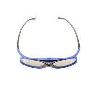 Ã "culos 3D Active Shutter DLP-Link Carregamento USB para W1070 W700 Projetor DLP A
