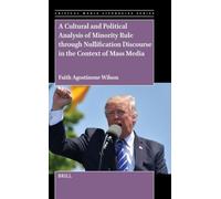 A Cultural and Political Analysis of Minority Rule through Nullification Discourse in the Context of Mass Media