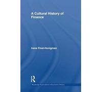A Cultural History Of Finance